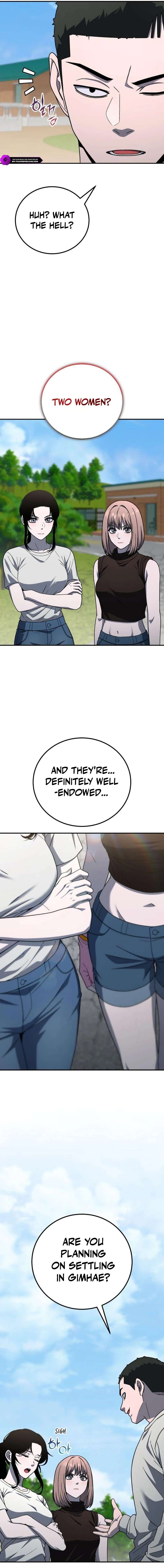 Veteran of the Apocalypse — Chapter 56 — page 20