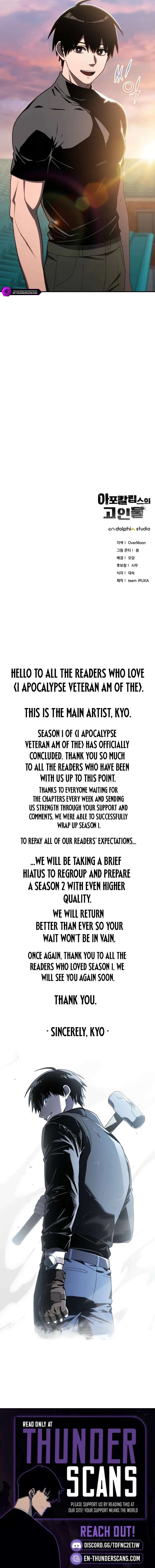 Veteran of the Apocalypse — Chapter 60 — page 14