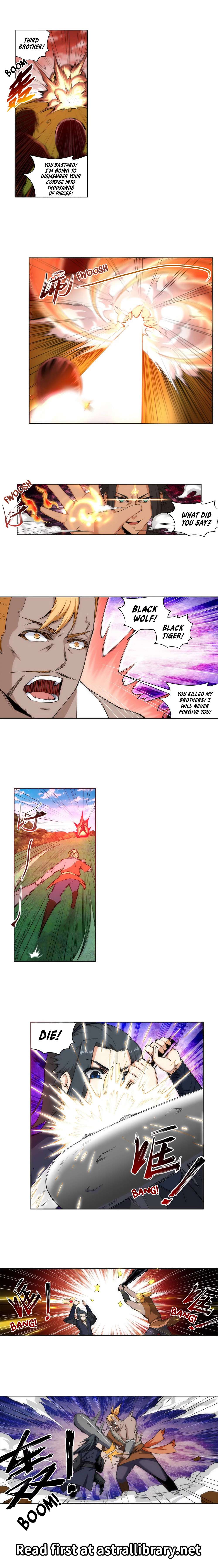 Against the Gods — Chapter 101 — page 6