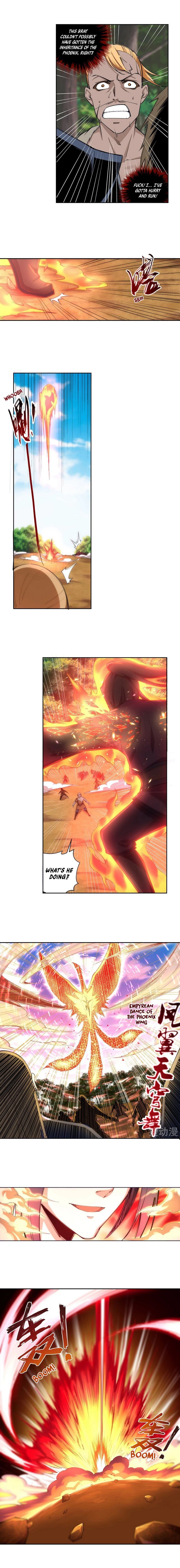 Against the Gods — Chapter 102 — page 4