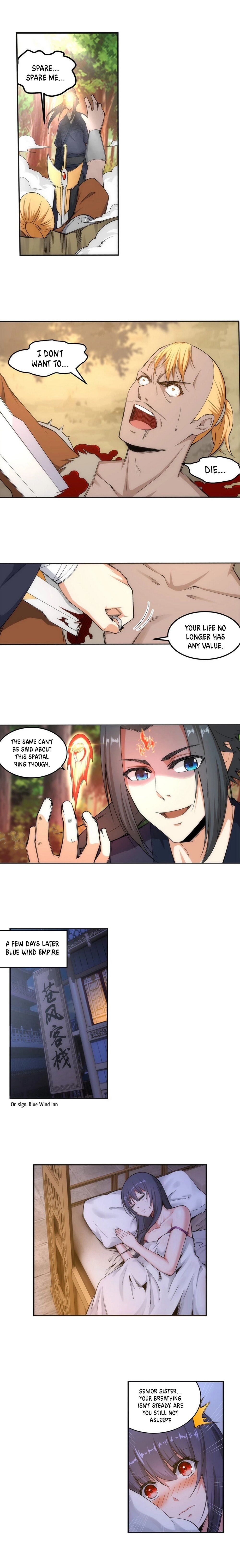 Against the Gods — Chapter 102 — page 5
