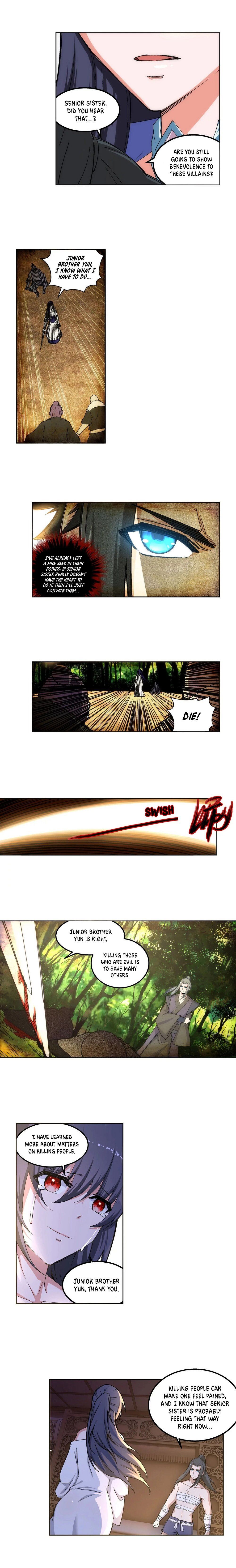 Against the Gods — Chapter 103 — page 5