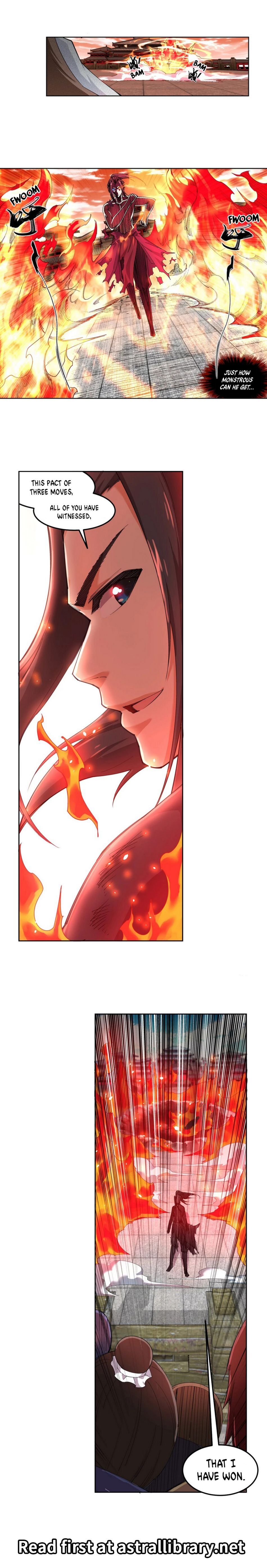 Against the Gods — Chapter 106 — page 6