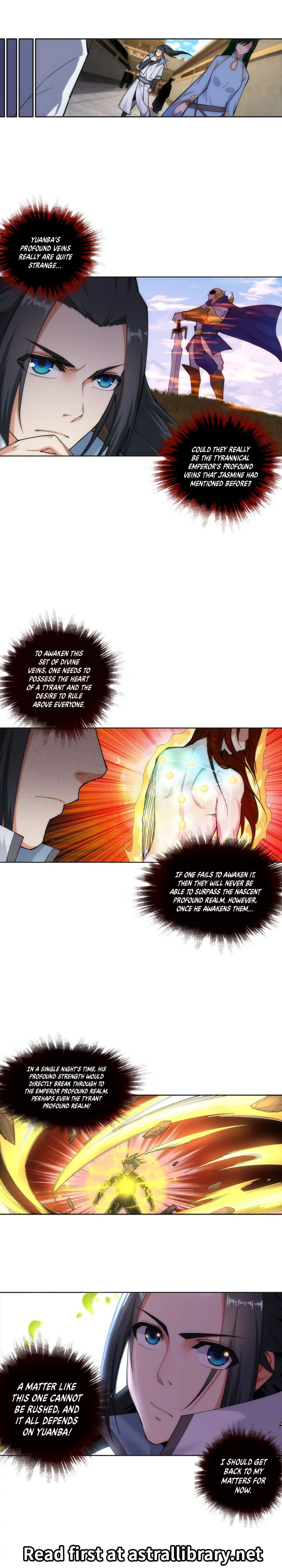 Against the Gods — Chapter 111 — page 6