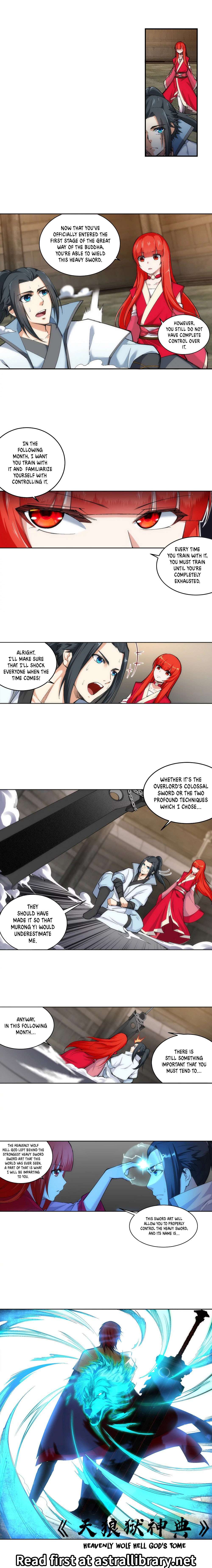 Against the Gods — Chapter 114 — page 5