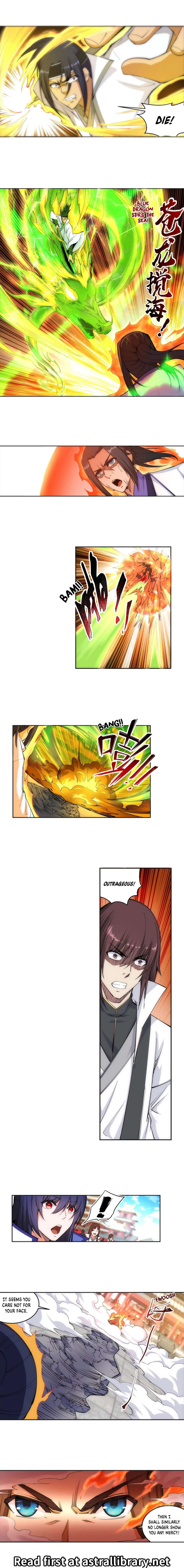 Against the Gods — Chapter 116 — page 5