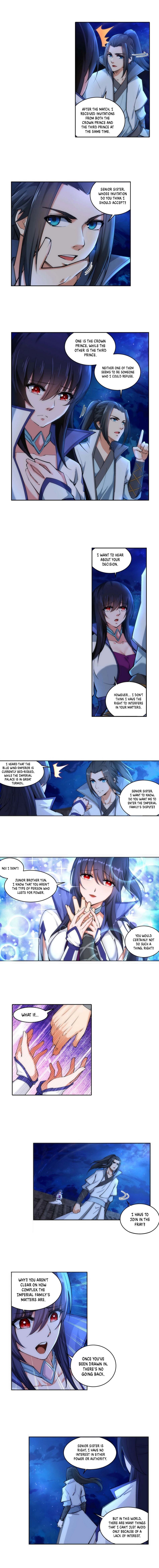 Against the Gods — Chapter 119 — page 4