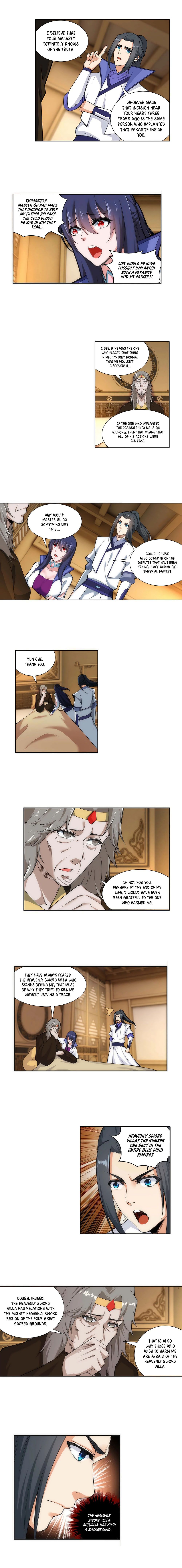 Against the Gods — Chapter 120 — page 5
