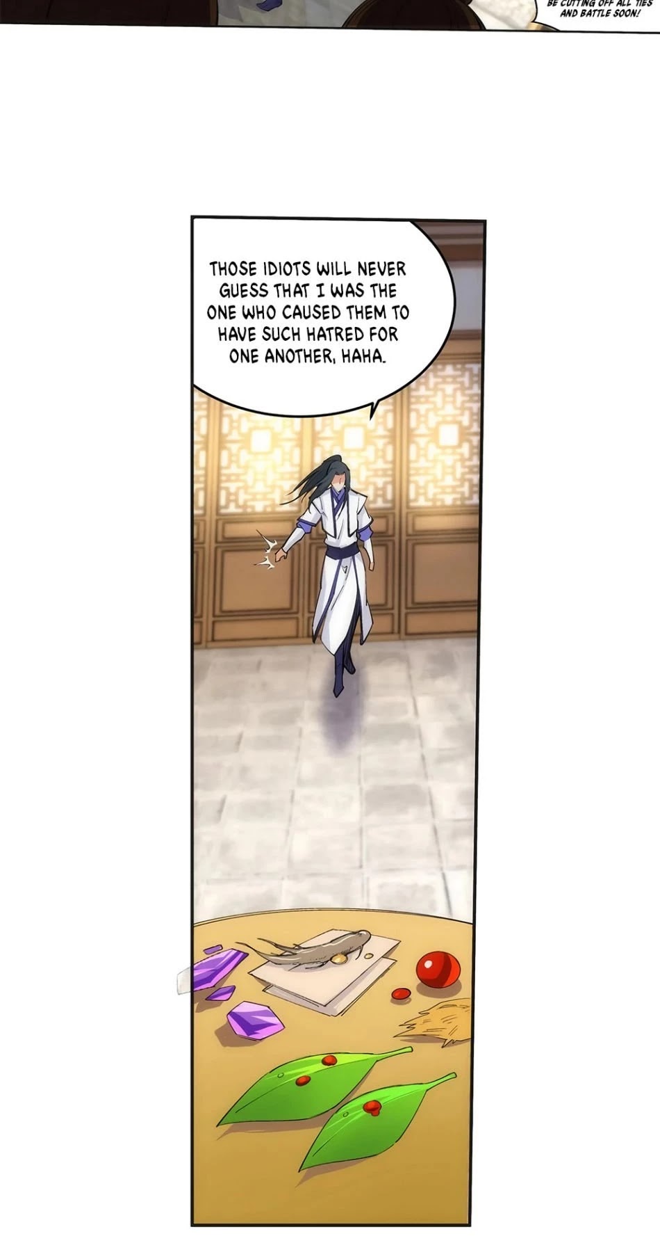 Against the Gods — Chapter 123 — page 5