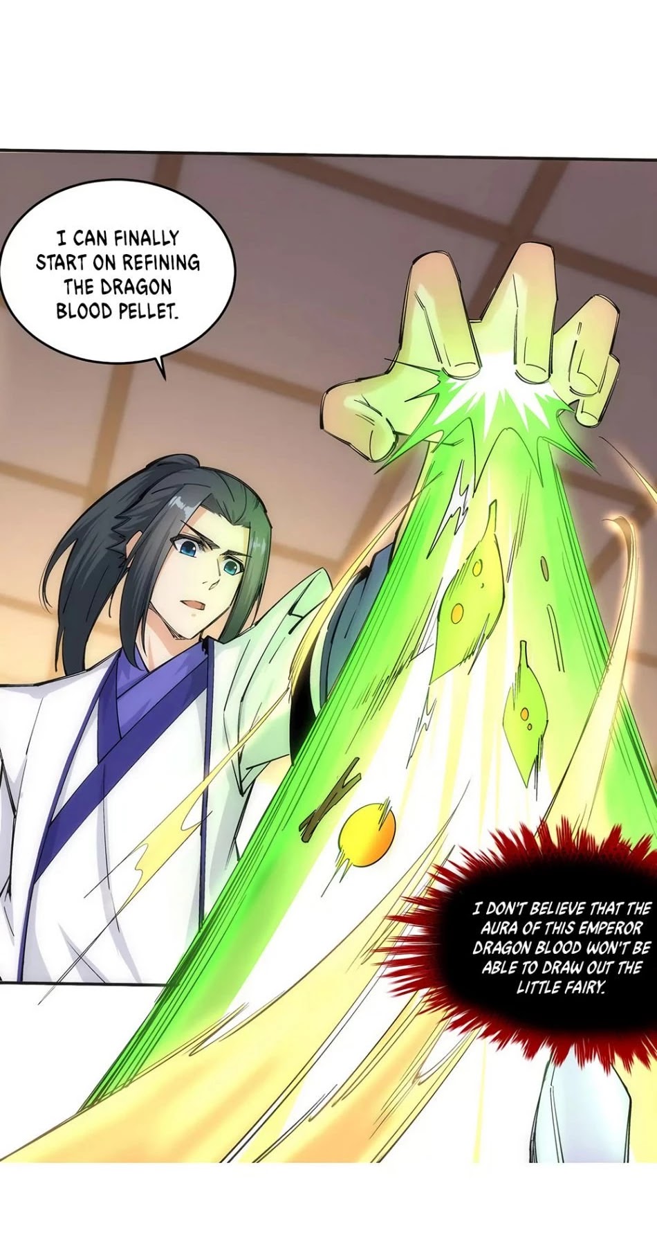 Against the Gods — Chapter 123 — page 6