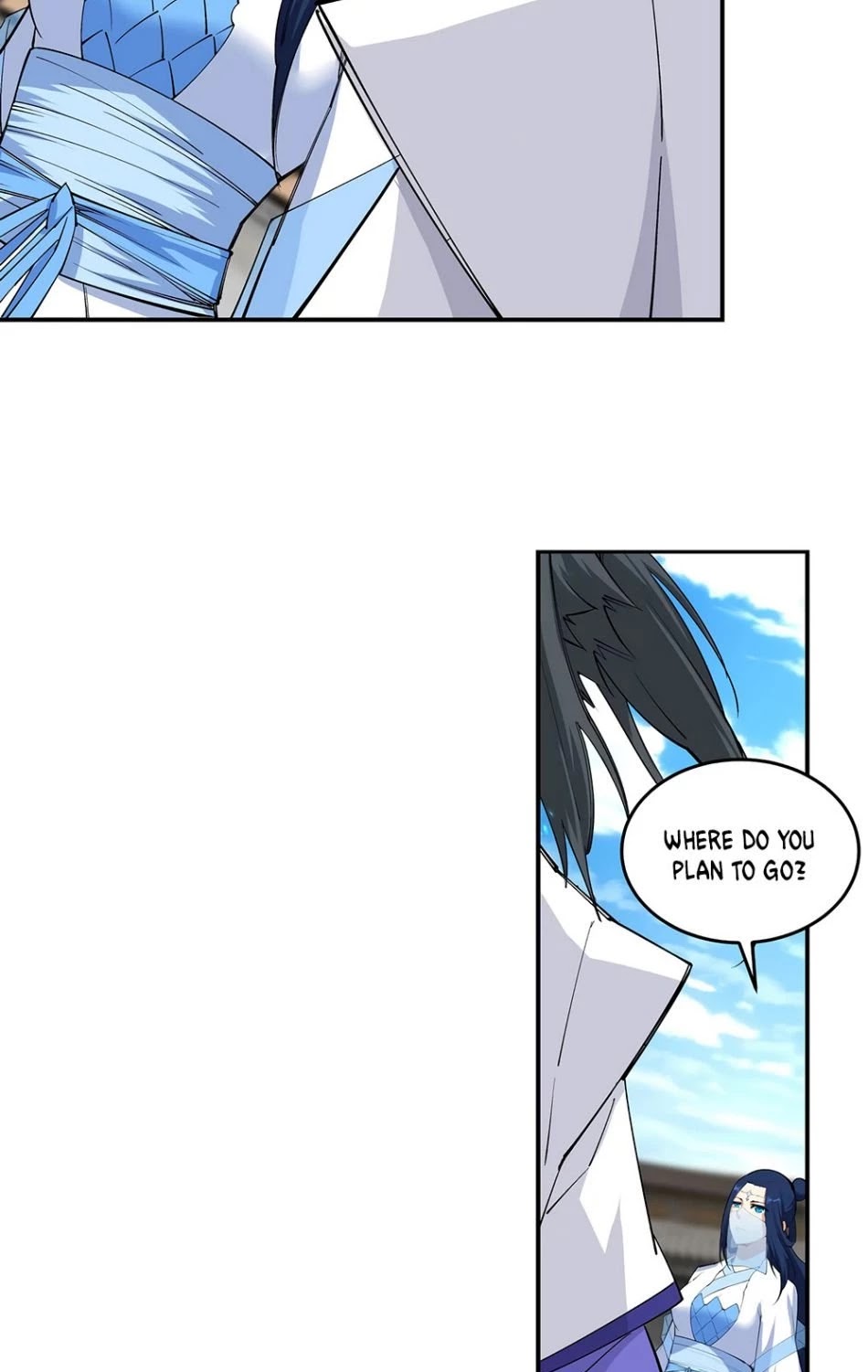 Against the Gods — Chapter 123 — page 17