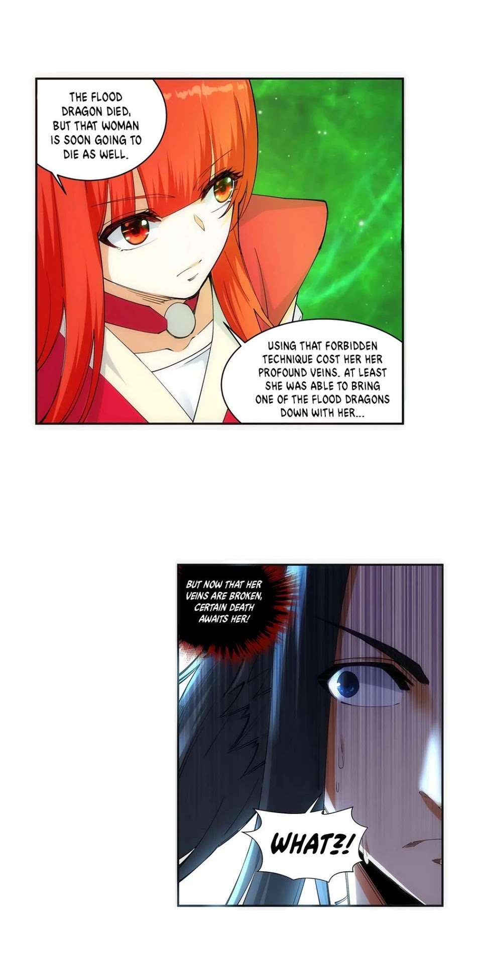 Against the Gods — Chapter 125 — page 13