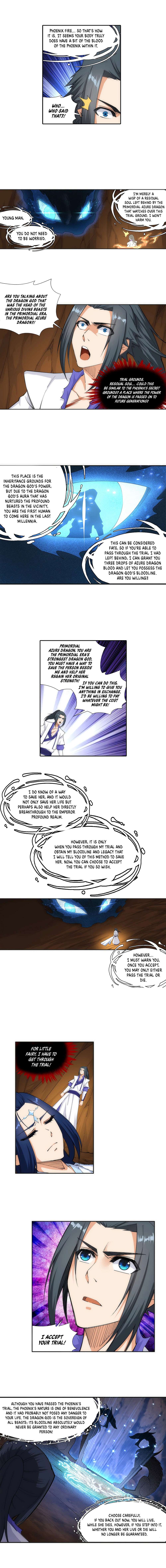 Against the Gods — Chapter 126 — page 4