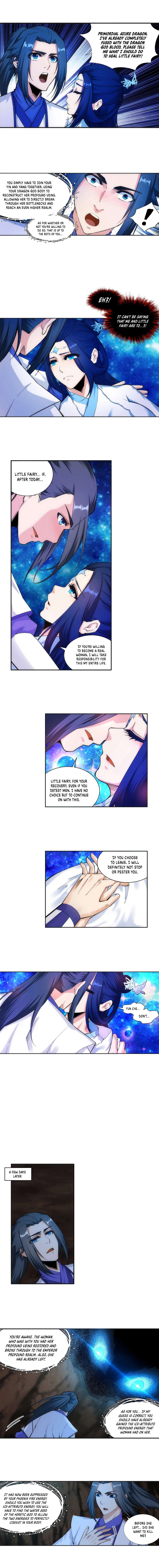 Against the Gods — Chapter 130 — page 5