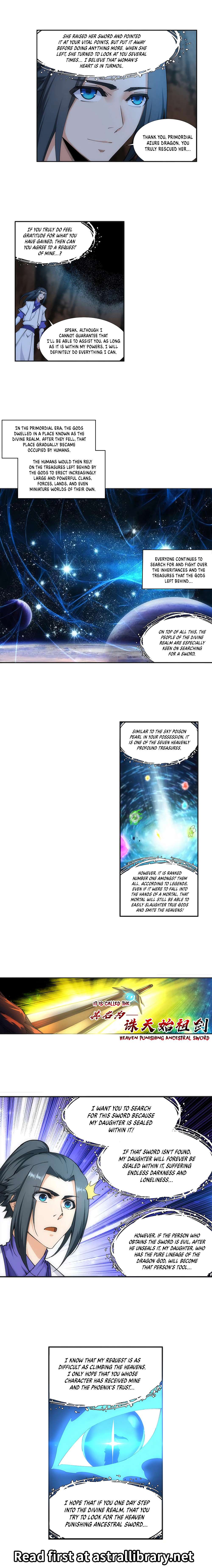 Against the Gods — Chapter 130 — page 6