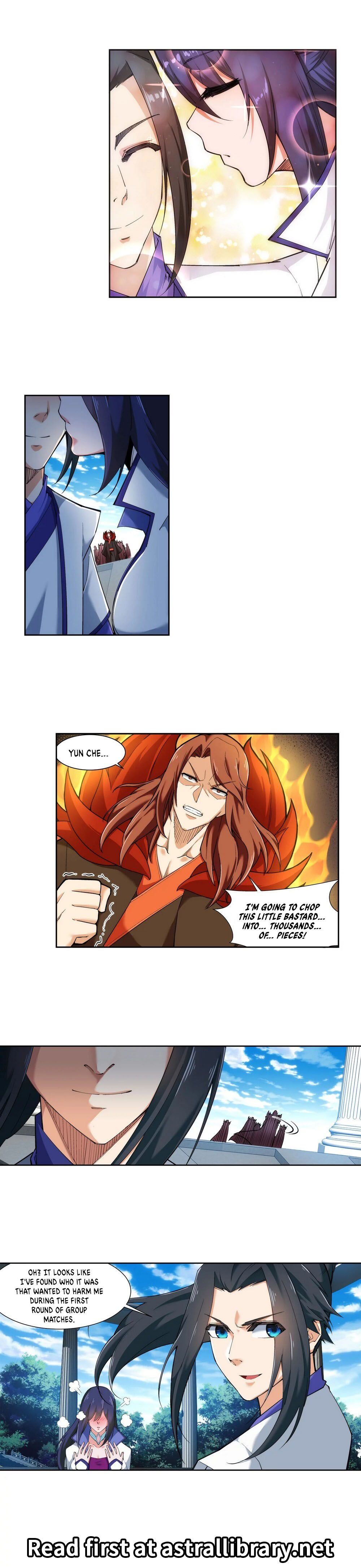 Against the Gods — Chapter 135 — page 6