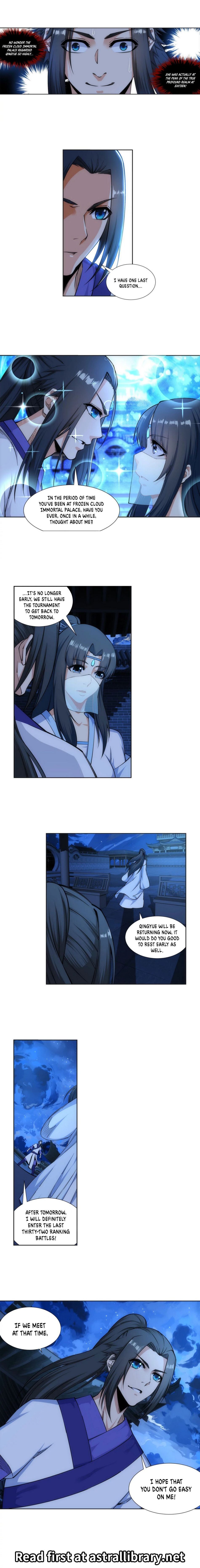 Against the Gods — Chapter 136 — page 6