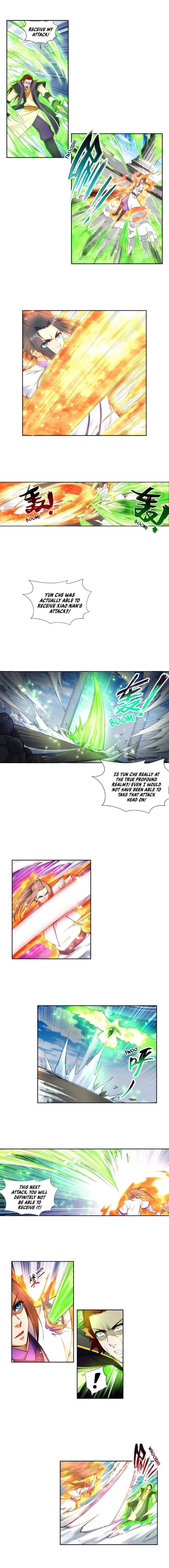 Against the Gods — Chapter 137 — page 3