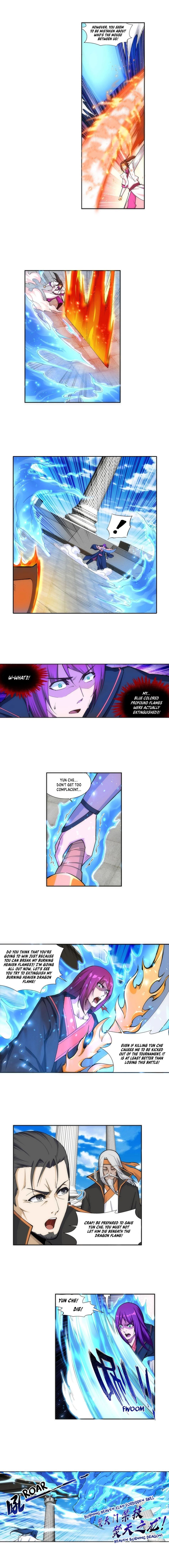 Against the Gods — Chapter 139 — page 3