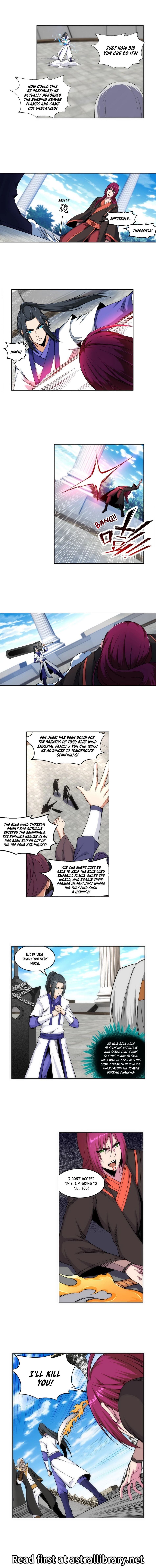 Against the Gods — Chapter 139 — page 6