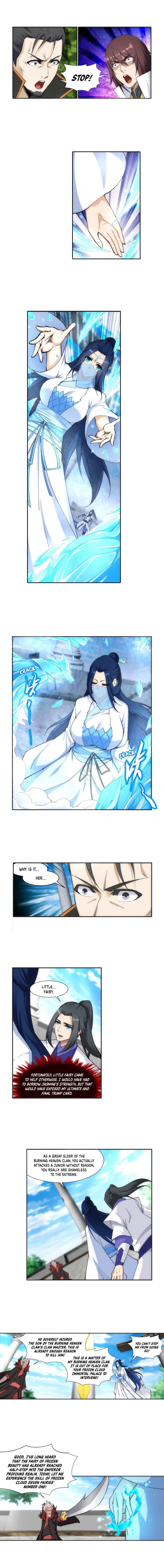 Against the Gods — Chapter 140 — page 4