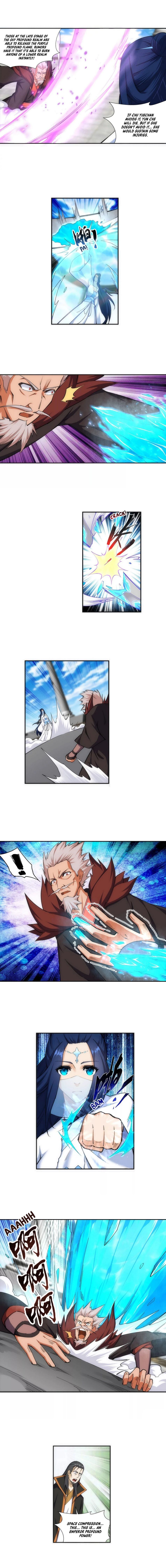 Against the Gods — Chapter 140 — page 5