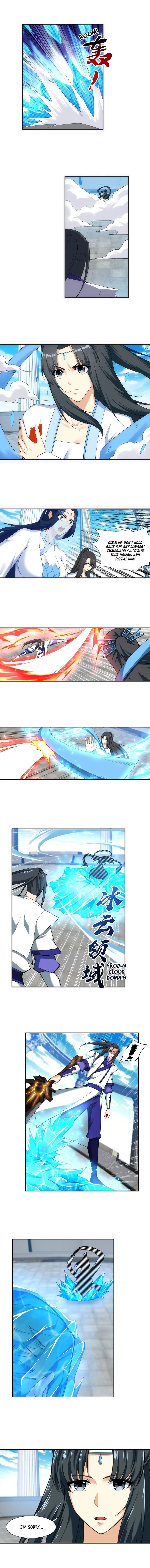 Against the Gods — Chapter 148 — page 4
