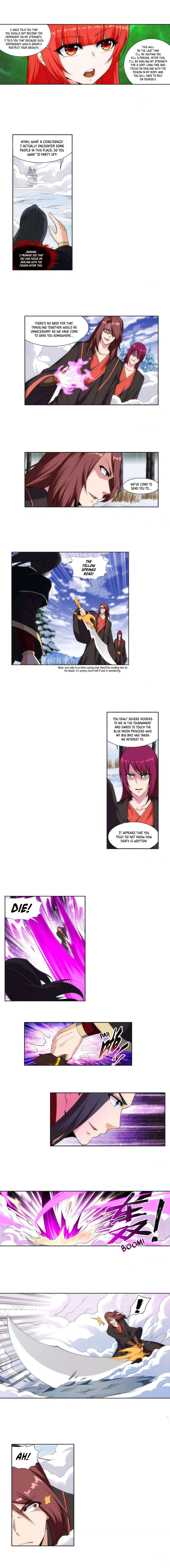 Against the Gods — Chapter 151 — page 4