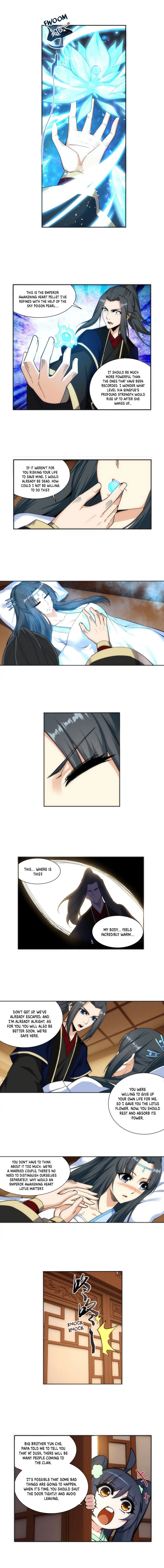 Against the Gods — Chapter 156 — page 3