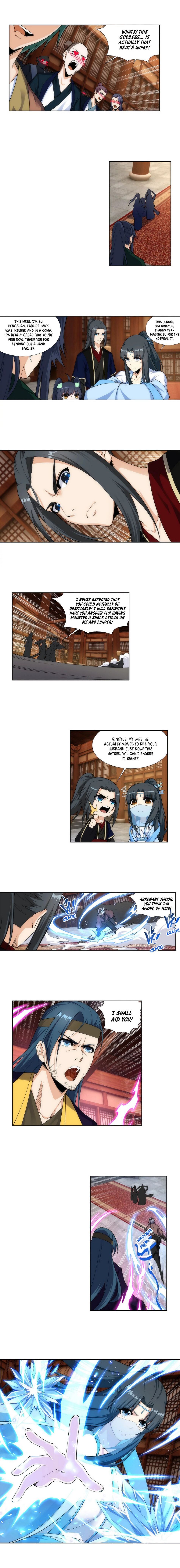 Against the Gods — Chapter 158 — page 3