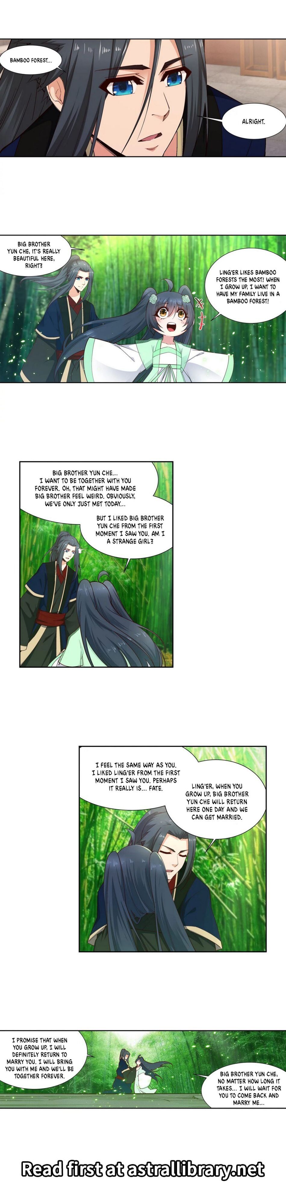 Against the Gods — Chapter 158 — page 6