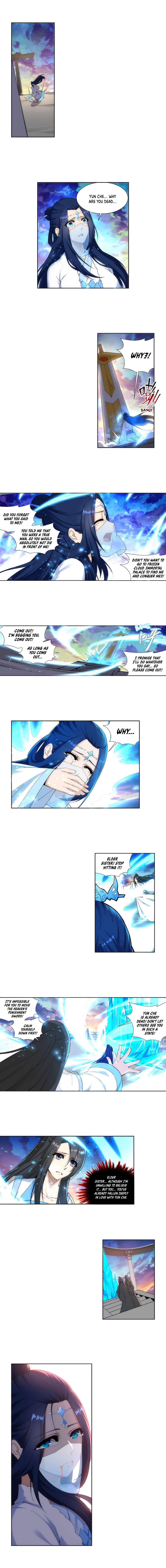Against the Gods — Chapter 161 — page 4