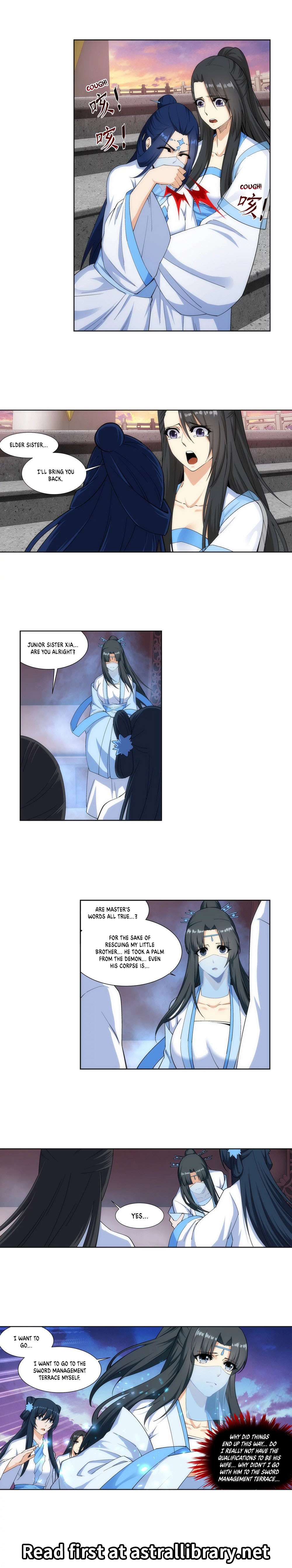 Against the Gods — Chapter 161 — page 5