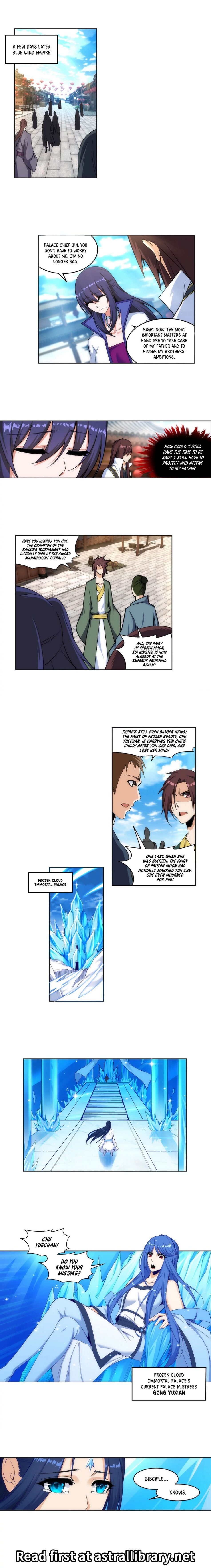 Against the Gods — Chapter 162 — page 6