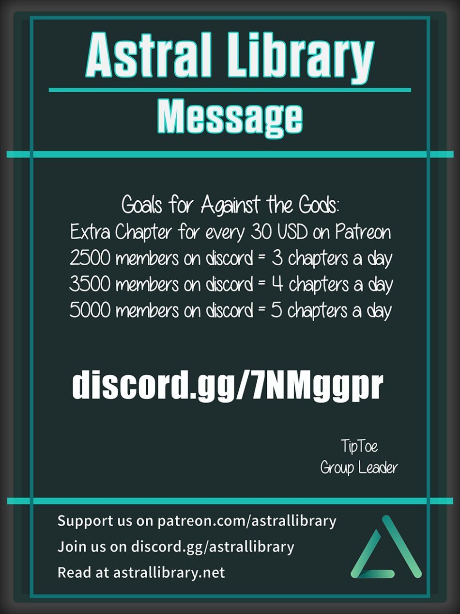Against the Gods — Chapter 162 — page 7