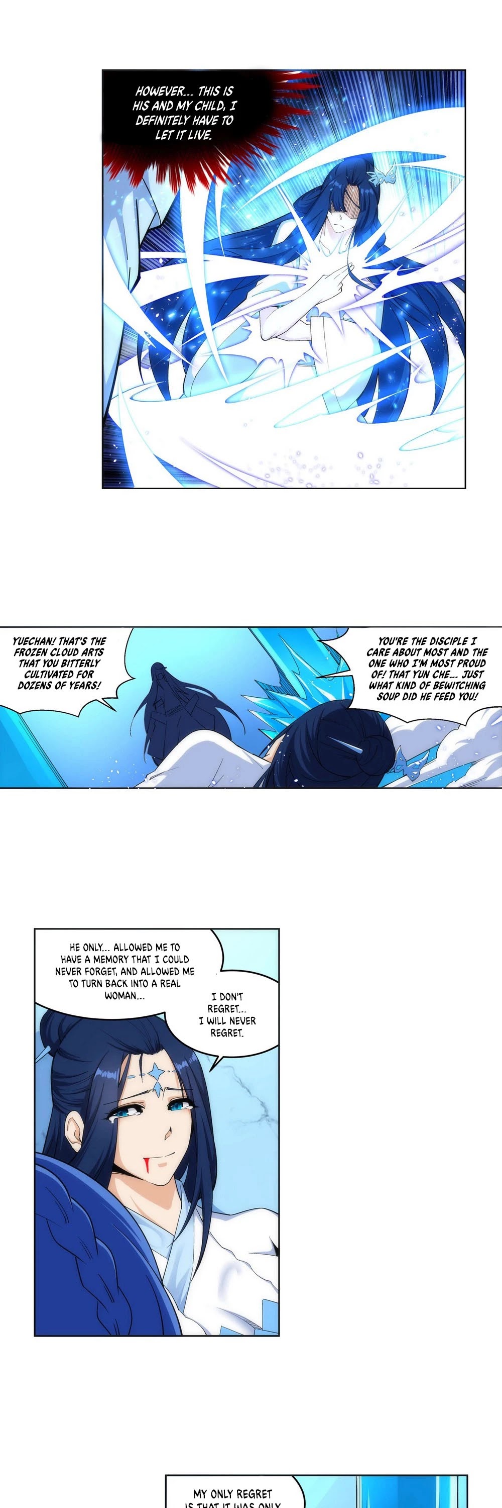 Against the Gods — Chapter 163 — page 6