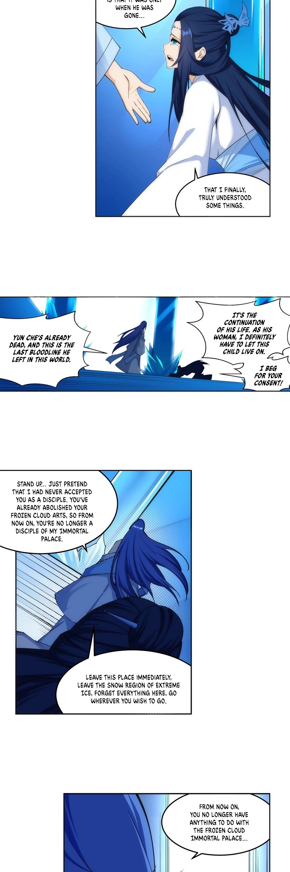Against the Gods — Chapter 163 — page 7