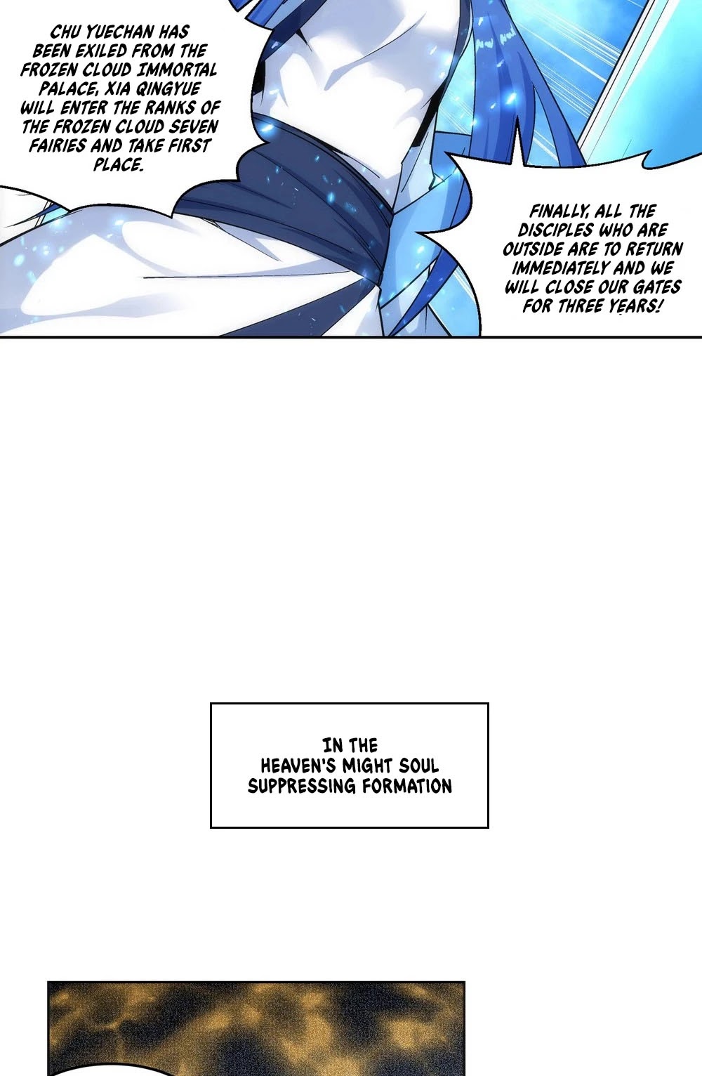Against the Gods — Chapter 163 — page 9