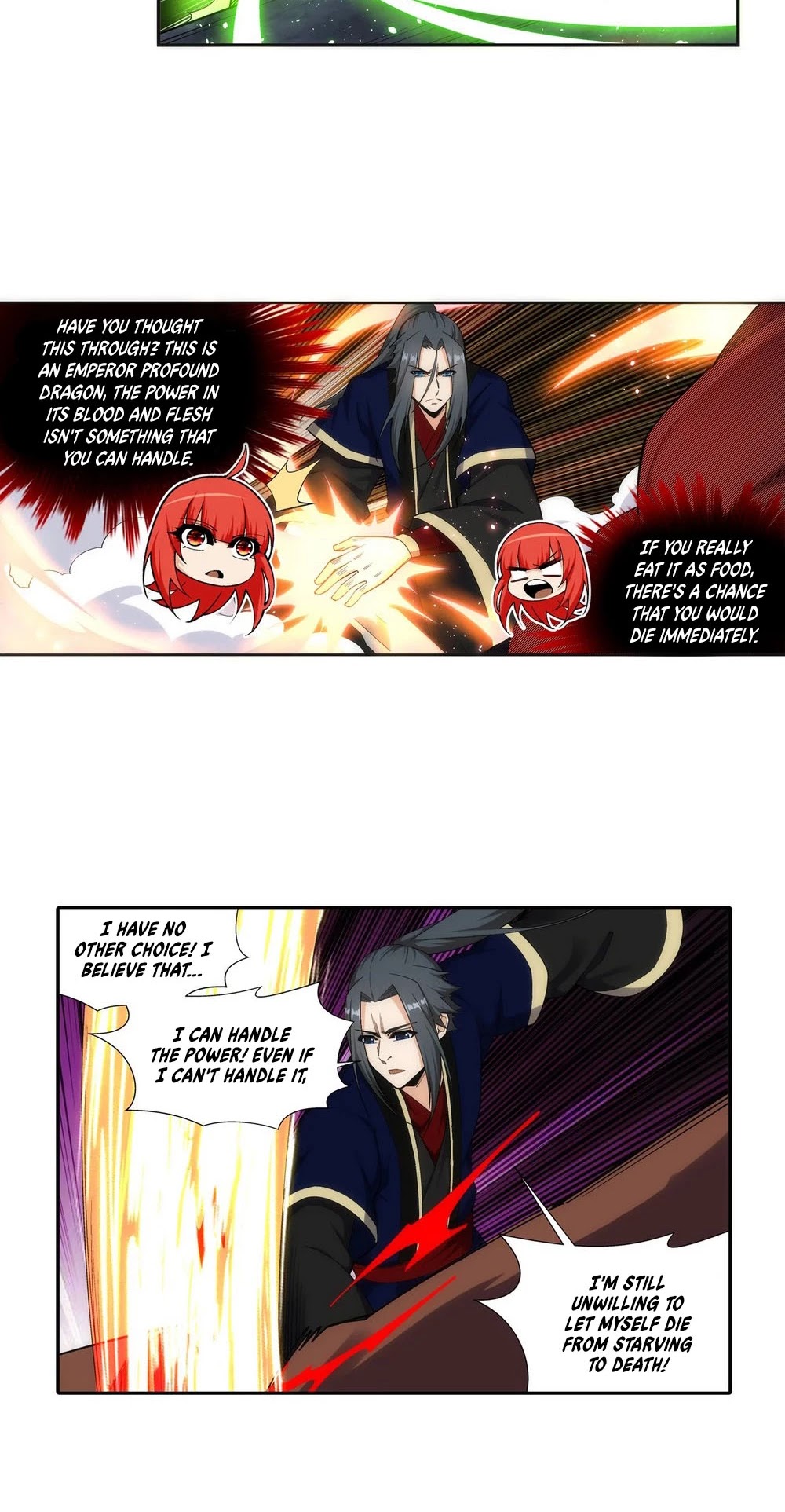 Against the Gods — Chapter 164 — page 5
