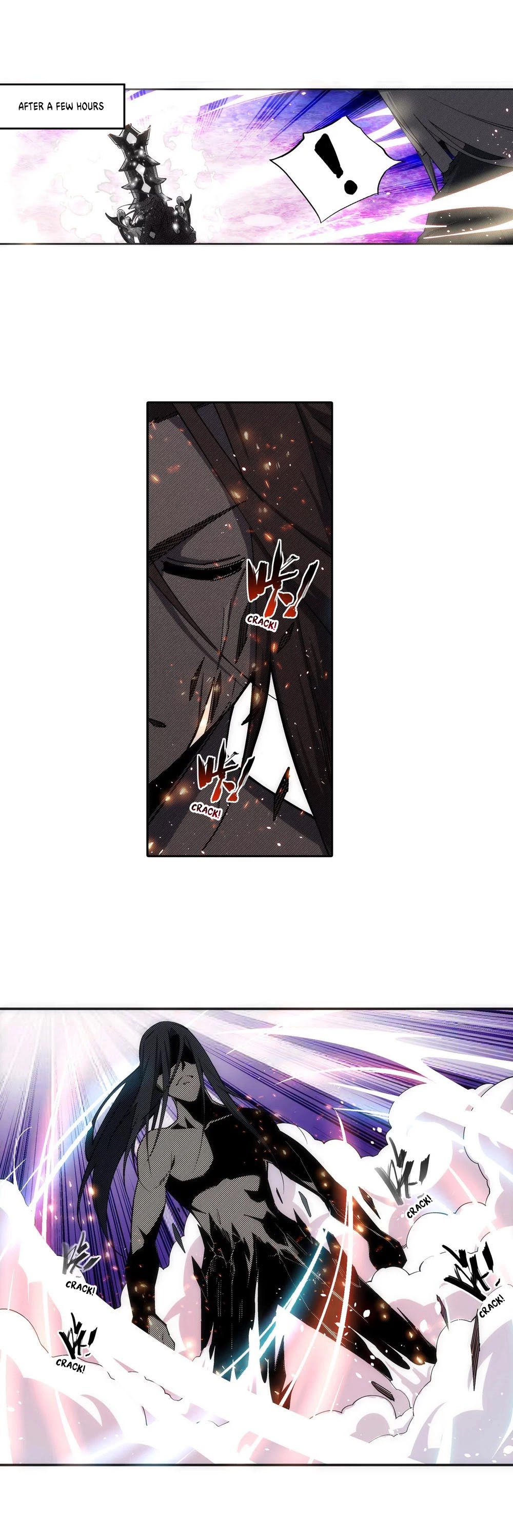 Against the Gods — Chapter 164 — page 10