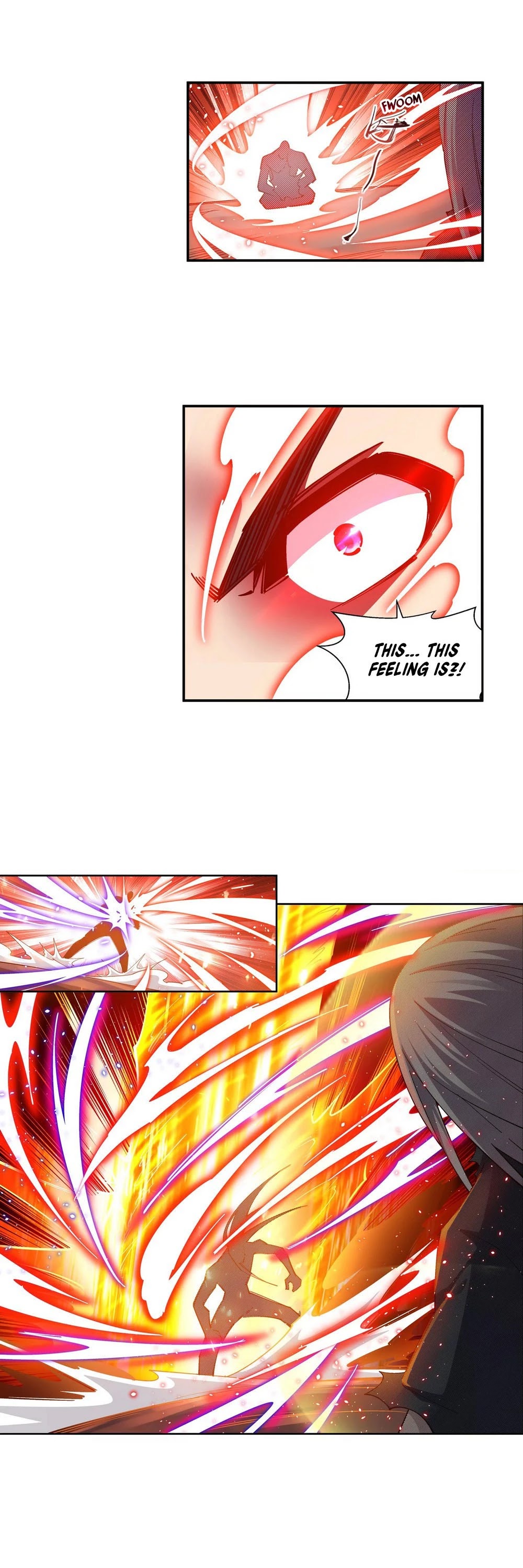 Against the Gods — Chapter 164 — page 14