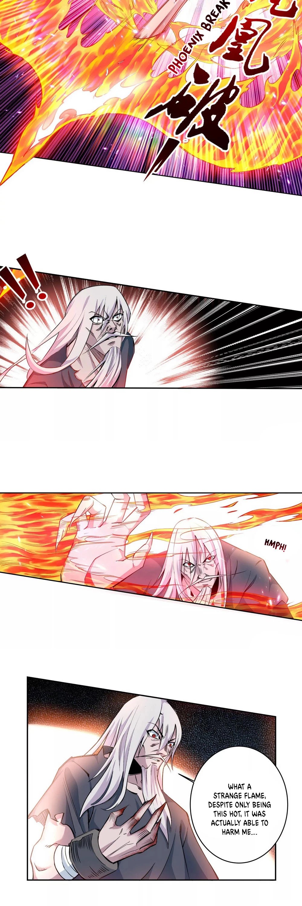 Against the Gods — Chapter 165 — page 7