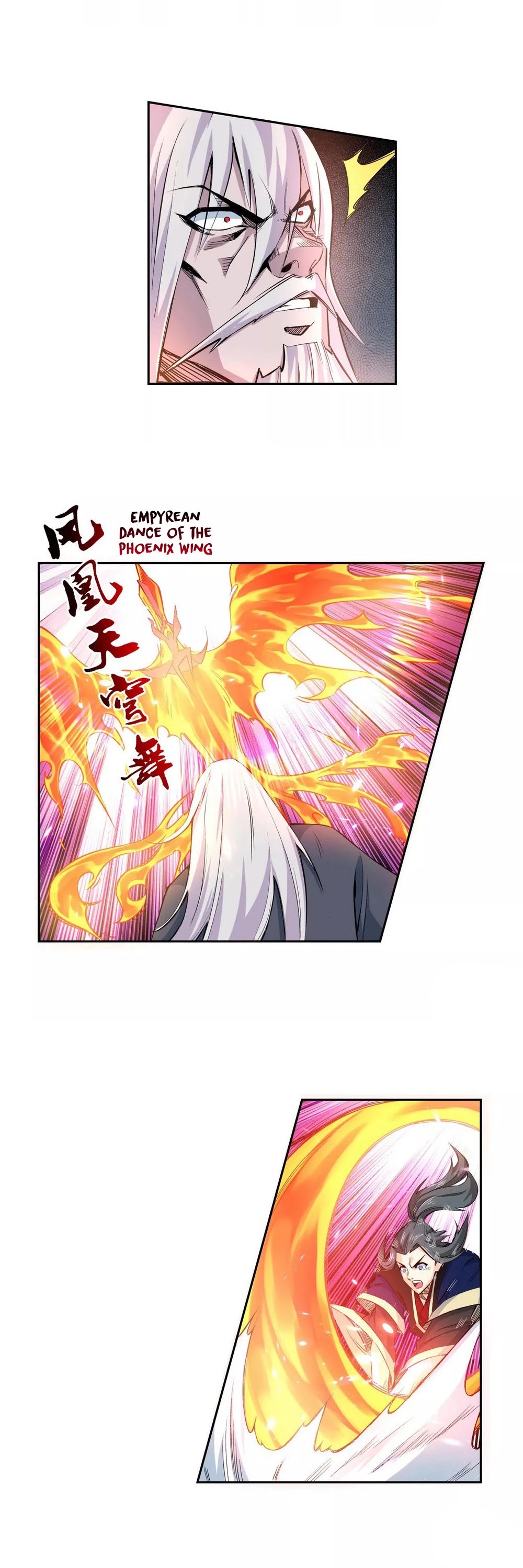 Against the Gods — Chapter 165 — page 8