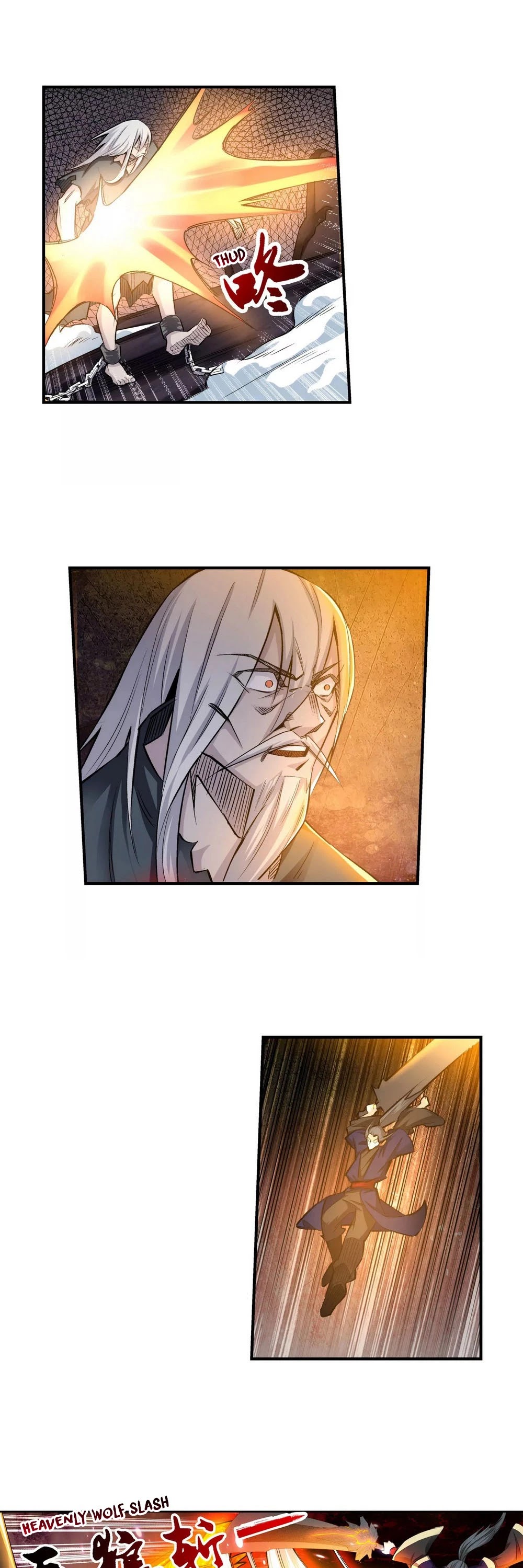Against the Gods — Chapter 165 — page 9