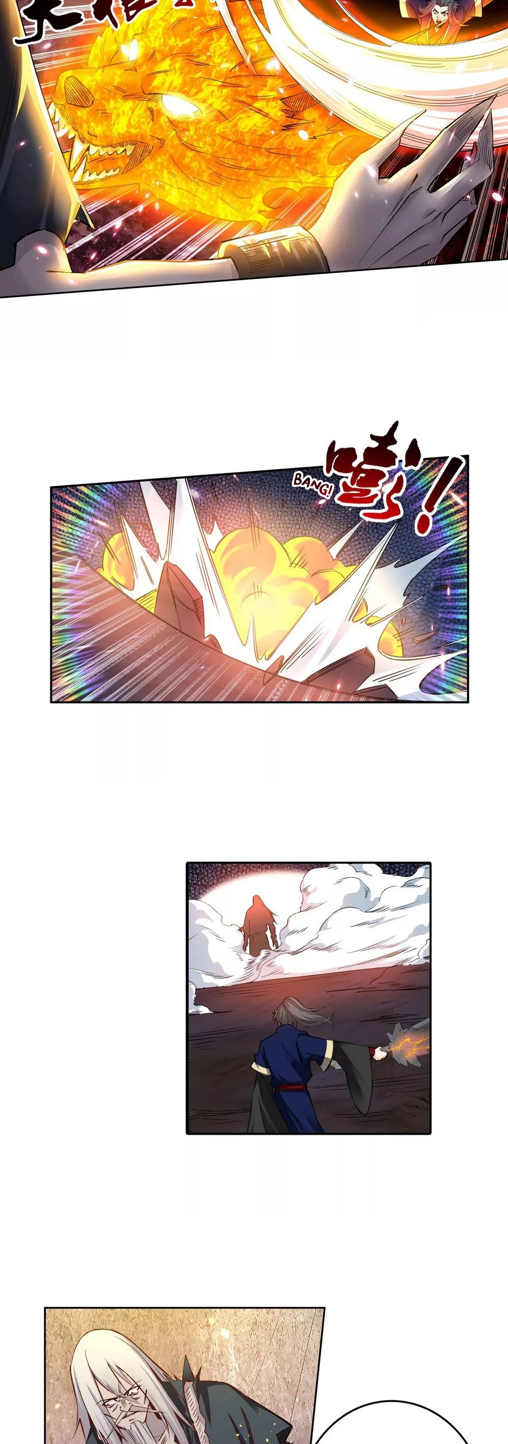 Against the Gods — Chapter 165 — page 10