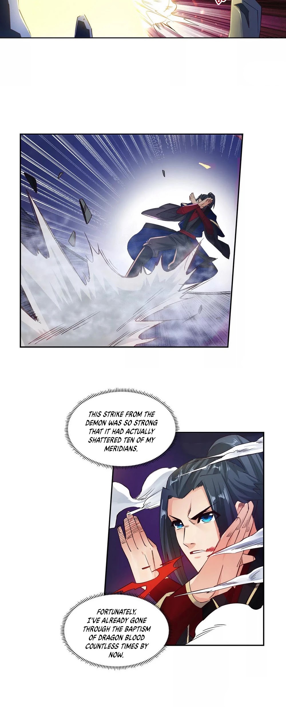 Against the Gods — Chapter 165 — page 14