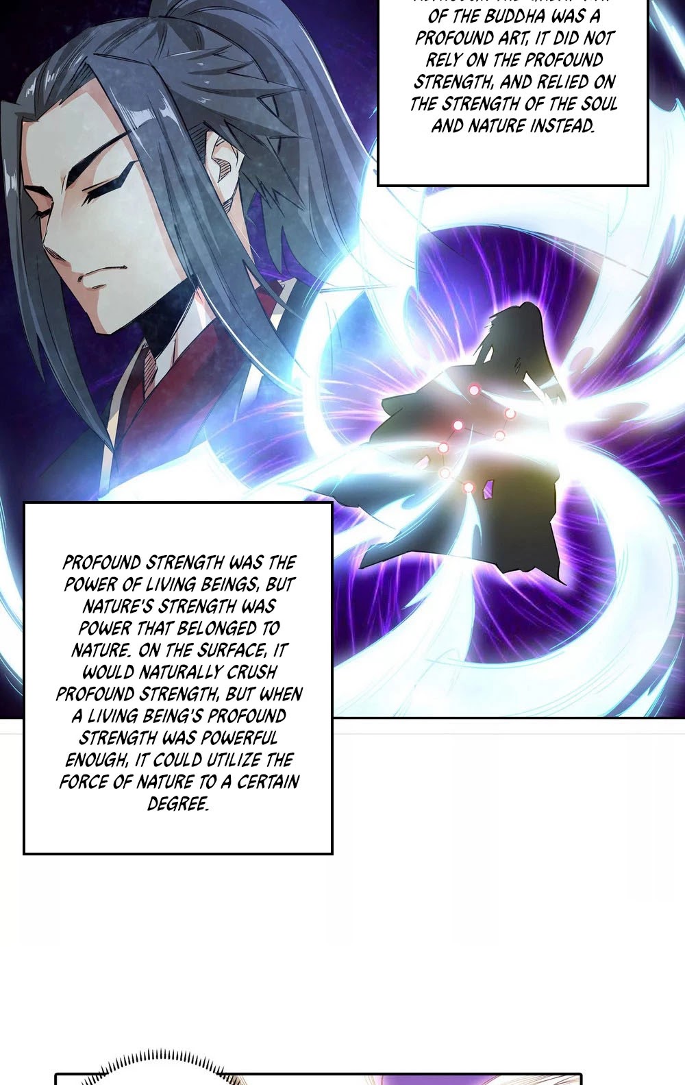 Against the Gods — Chapter 165 — page 17