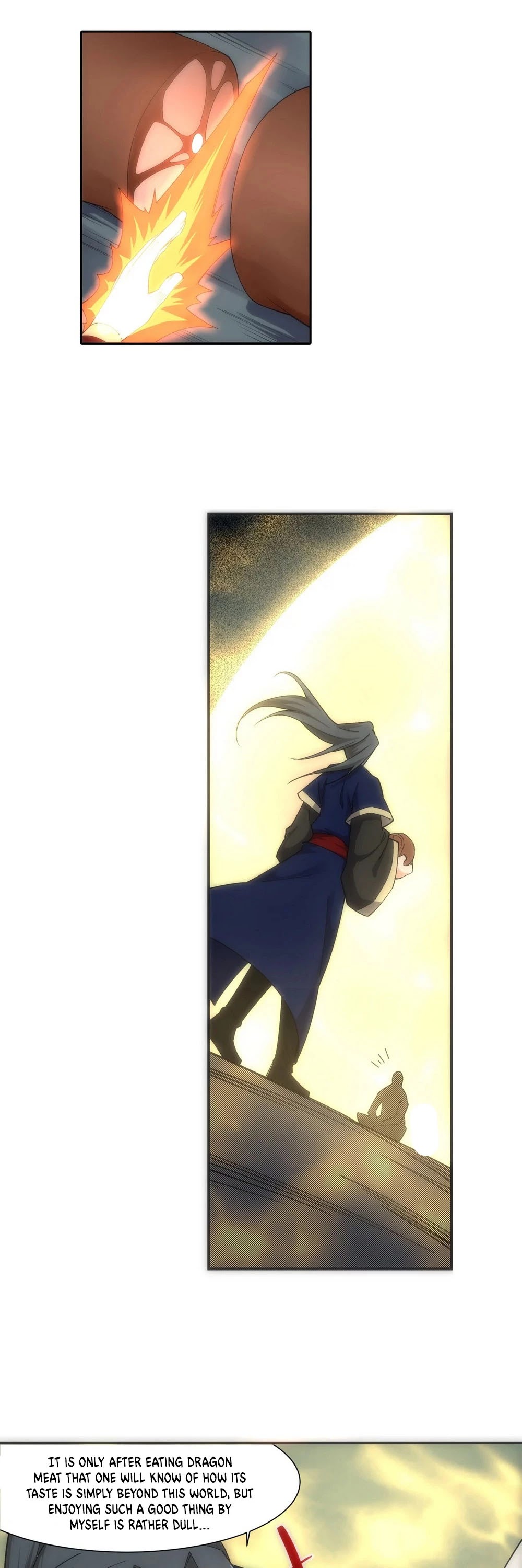 Against the Gods — Chapter 166 — page 3