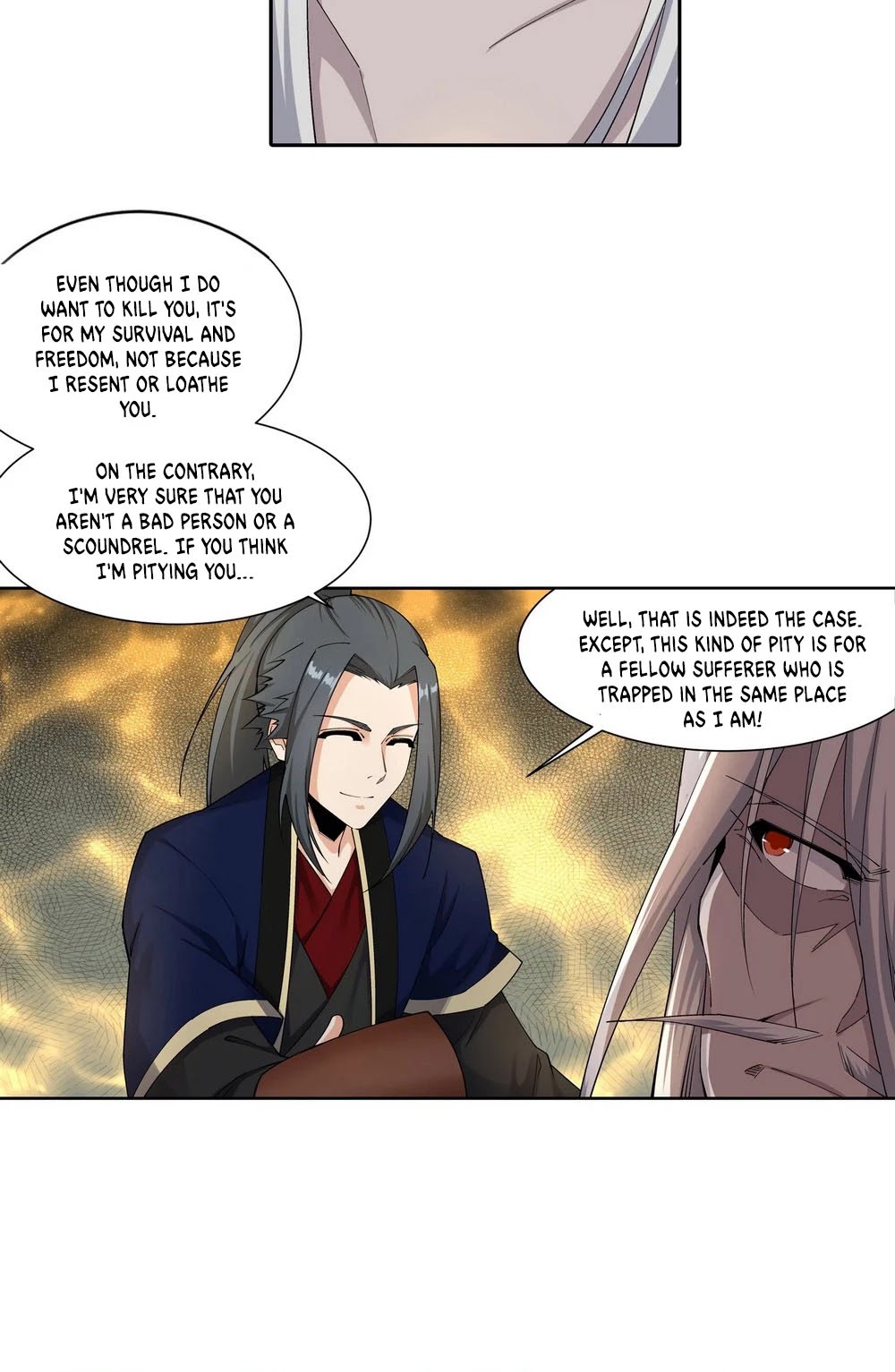 Against the Gods — Chapter 166 — page 5