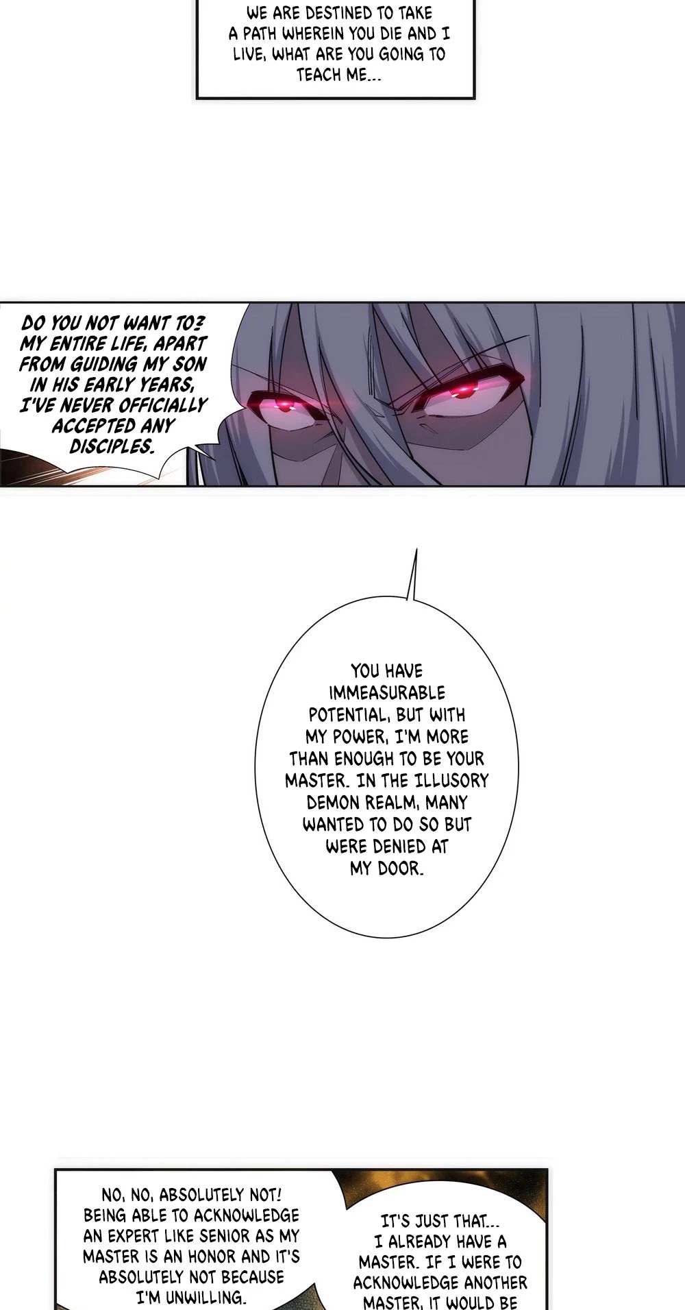 Against the Gods — Chapter 166 — page 9